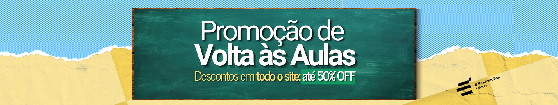 Volta às Aulas 2025